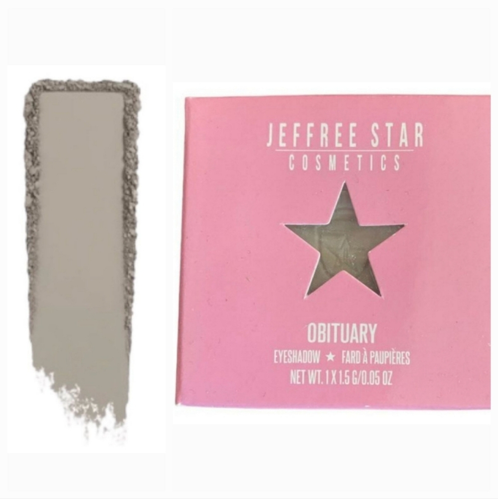🌺Jeffree Star Artistry Eyeshadow Obituary